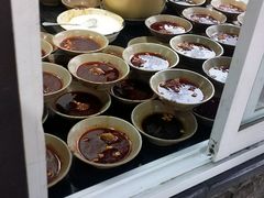-梯坎豆花