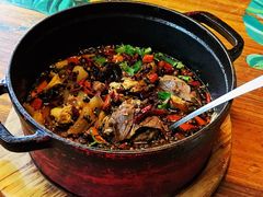 -烛影拾光观景餐厅·创意菜·摄影·小提琴(大唐不夜城店)