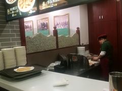 -李连贵熏肉大饼(沈阳站店)