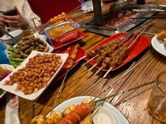 -柿子树炭烤羊腿(金台路店)