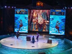 -哈尔滨波塞冬海底世界