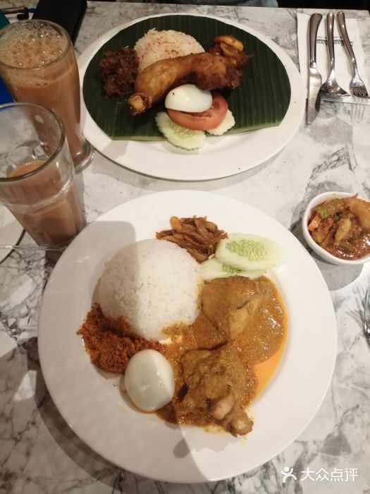 关夫人餐厅(阳光广场店)马来椰浆饭图片