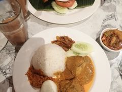 马来椰浆饭-关夫人餐厅(阳光广场店)