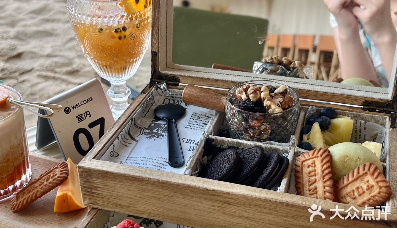 厦门…这个沙滩人真的比较少🏖️好出片