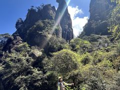 -三清山风景名胜区