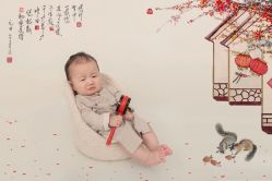 点击看大图 -墨飞私家婴童家庭映像馆(安吉万达店)
