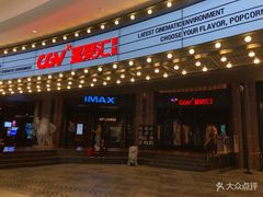 -CGV影城(壹方城IMAX店)
