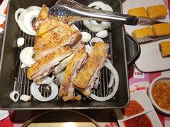 -西贝莜面村(上海百联西郊店)