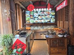 -大傻徽菜园·中国徽菜大师(老街店)