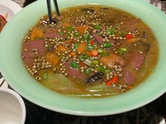 -绿茶餐厅(同成街华联店)