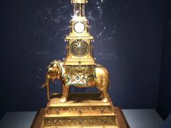 -故宫钟表馆