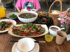 -悦哉·派对·草坪婚礼·围炉煮茶(三圣乡店)