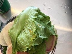 -老姐石板烧烤+铜炭火锅(总店)
