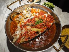 水库鱼头拼牛蛙-望湘园·小雅(德基店)