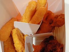 -汉堡王(高坪王府井店)