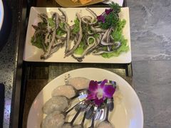 -宽板凳老灶火锅(门头沟店)