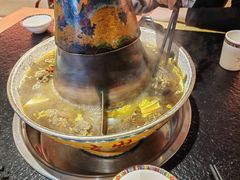 -京炭铜锅涮肉·羊蝎子·羊肉炉(保利·时光里店)