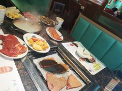 -阪尚皇·原切牛排·烤肉火锅自助(北京路店)