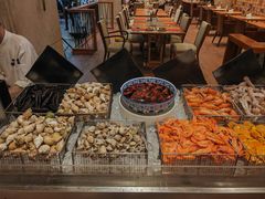 -东莞喜来登酒店-御园西餐厅·海鲜自助餐·意大利菜零点