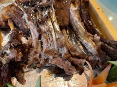 烤羊排-一麦·龙岛(上海青浦店)
