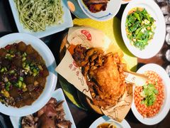 -窄巷子陕菜馆·地道陕西菜(粉巷店)