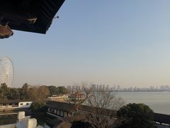-无锡蠡湖国家湿地公园-蠡园