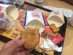 -汉堡王(洛阳泉舜广场店)