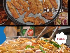 -胖记烤肉(江汉路店)