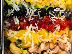 地中海彩虹沙拉-疯克大象美式烤肉餐厅