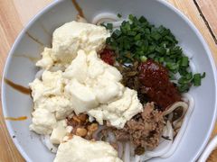 -辣辣小吃豆花米线(大观篆新农贸市场店)
