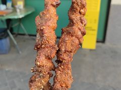 -景泰马记电烤串(沙子口店)