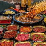 ‼️从成都火到🔥长沙的黄牛肉串串‼️