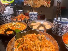 -咖啡苑自助餐厅·中国大饭店
