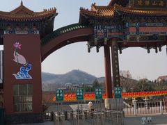 -龙口南山旅游景区