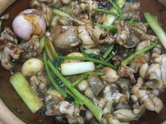 煲仔生啫田鸡-廣發美食(东晓路店)