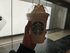 -星巴克(广州正佳广场4层店)
