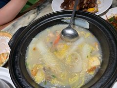 -梁家大院•农家菜(昆山会展中心店)