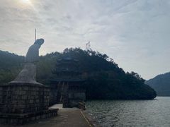 -严子陵钓台(富春江小三峡)