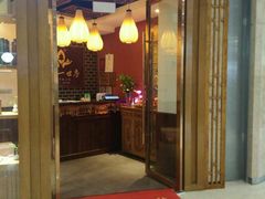 门面-一叶一世界•素食餐厅(新光天地店)