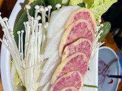 -滇小鱼·云南野生菌火锅(上杭路店)
