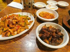 -辛氏火炉·韩式古法烤肉(松北店)