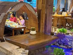 -花溪雨·森林餐厅(石基店)