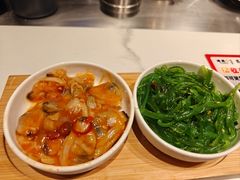 -吴越荣记苏州菜·松鼠桂鱼100%活鱼现做(月光码头店)