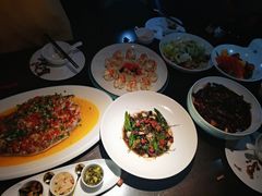 -西郊八号·山野江西菜(开发区店)