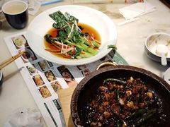 -绿茶餐厅(哈尔滨凯德店)