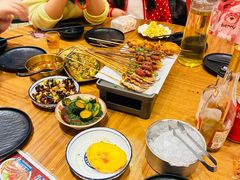 -霹雳火·重庆烧烤·江湖菜(解放碑店)