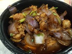 -椒麻鸡 鸡公煲(曹杨家园店)
