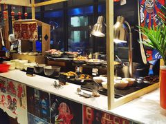 -松咖啡自助餐厅·松北香格里拉