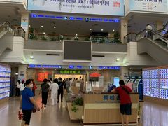 -上海市东方医院-体检中心