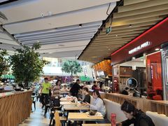 -食悦天美食广场(西安CityOn熙地港购物中心店)